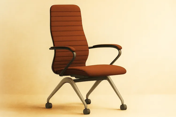 Здоровье и продуктивность: как эргономичные кресла меняют представление о рабочем месте