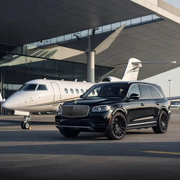 Трансфер из аэропорта 2