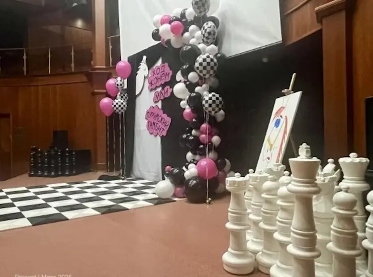 Аттракционы на мероприятие (2)