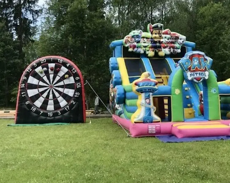 Аттракционы на мероприятие (3)