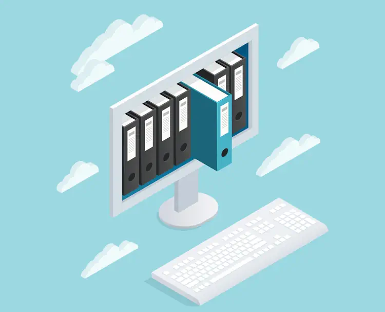 Электронный архив