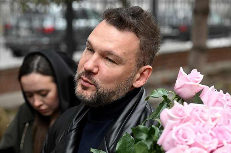 Малахов, Миронова, Алентова: кто пришел проститься с Голубкиной